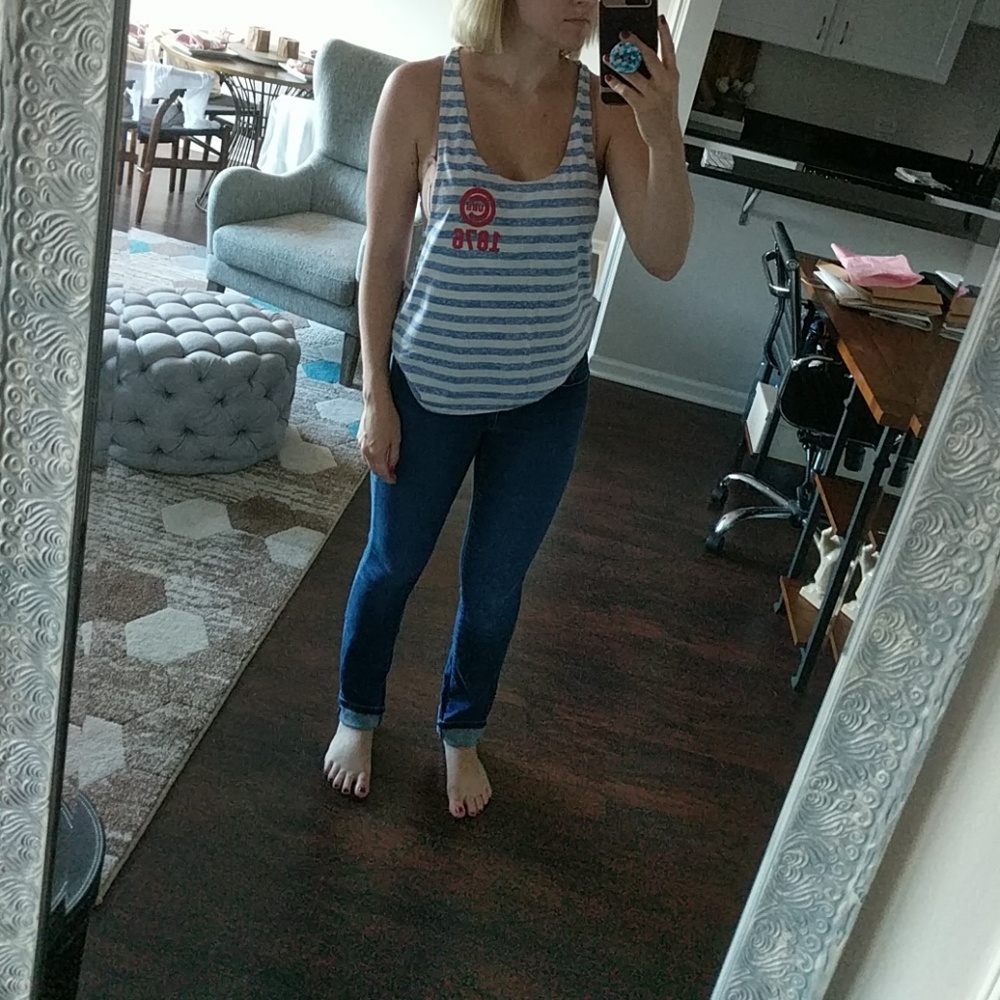 Cubbie Tank by Pink
